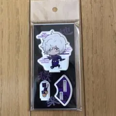 地獄楽　アクリルスタンド　画眉丸　てくトコ