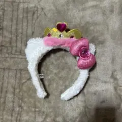 USJ 王冠リボンカチューシャ