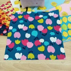 ★A343★ カットクロス/プリント生地/国産/25cm×25cm/10点