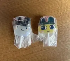 たまごっち カラフルキャンディチャーム 2個セット　まめっち、みみっち