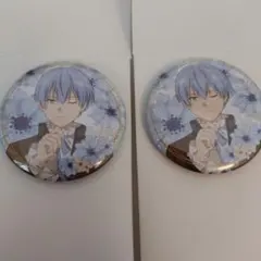 葬送のフリーレン エニマイくじ F賞 チャーム付き缶バッジ ヒンメル