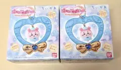 ちいかわ ジュエリースイングチャーム 古本屋 カニ　2個セット