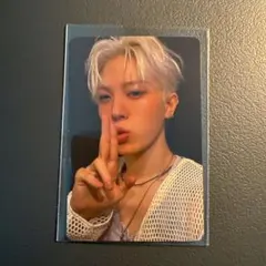 TREASURE POP-UP ポップアップ トレカ ジョンファン