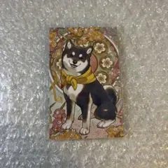 にじさんじ 黒井しば カード ノスタルジア