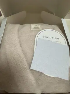 ジェラピケ　カーディガン