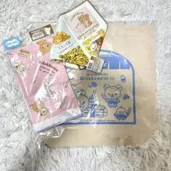 リラックマ3点セット