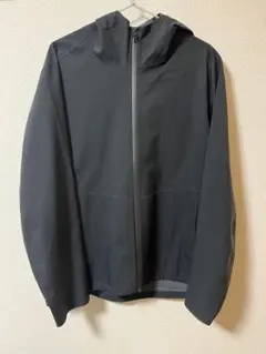 UNIQLO ブロックテックパーカー　マウンテンパーカー XL 黒