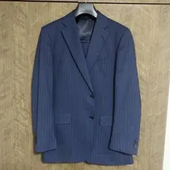 サイズA4】HILTON スーツ グアベロ super130's - メルカリ