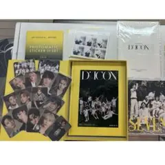 2026年最新】seventeen dicon 写真集の人気アイテム - メルカリ