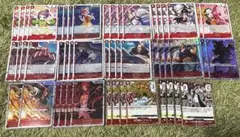 【ワンピースカード】　赤シャンクス デッキ　構築済み