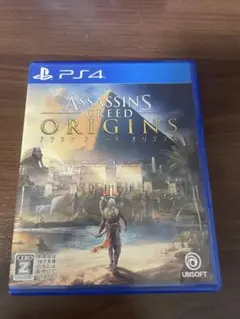 Assassin's Creed Origins PS4