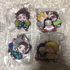 鬼滅の刃 ばんちょうこう 炭治郎 禰豆子 善逸 伊之助