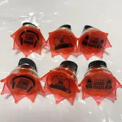 ヒプマイ ヒプノシスマイク リングライト 山田一郎 山田二郎 山田三郎