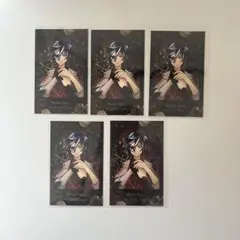 あくねこ ボスキ クリスマスチェキ