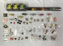 スプラトゥーン ブキ きせかえギア コレクション 大量まとめ コップ等