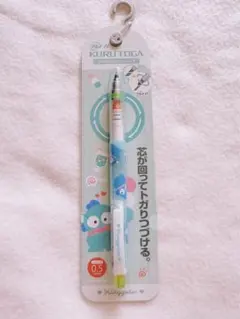 KURUTOGA 0.5mm シャープペンシル　ハンギョドンのサムネイル