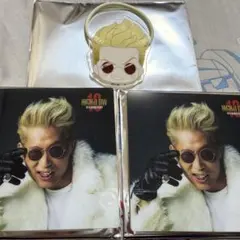 HIGH&LOWカフェ グッズ