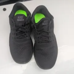 NIKE FREE RN スニーカー ブラック メンズ