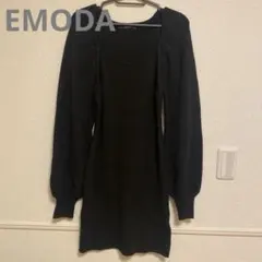 値下げ‼️EMODA ミニワンピース❣️
