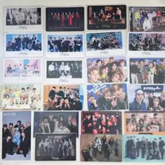 straykids まとめ売り トレカ オール 集合 23枚セット