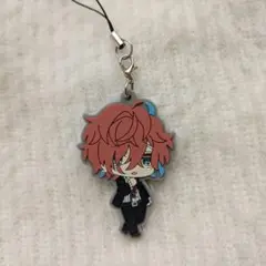 ヒプマイ　ラバーストラップ　観音坂　独歩
