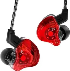 CCZ Melody カナル型イヤホン HiFiイヤモニ 3.5mmのサムネイル