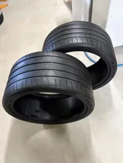 【2本セット】295/30R20 ミシュラン PS4S N0 溝4mmのサムネイル
