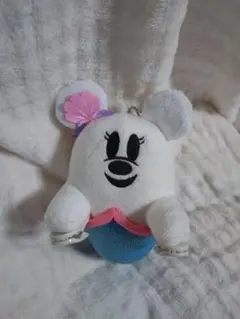 ディズニー　ハロウィン　2023 おばけ　くっつきぬいぐるみ　マーメイド　人魚