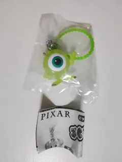 ピクサーキャラクター ぷくちゃーむ マイク モンスターズ・インク