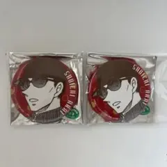 赤井秀一 コナンランド 缶バッチ