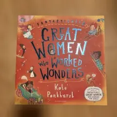Fantastically Great Women