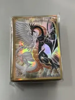 ブラックローズドラゴン スリーブ 未開封 - メルカリ