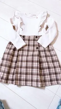 アプレレクール ワンピース 120cm