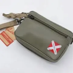 2026年最新】LUGGAGE LABEL カラー：カーキ系 メンズ ショルダーバッグ