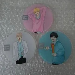 高良くんと天城くん　アクリルコースター　グラッテ　アニカフェ