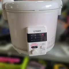 TIGER 炊飯器 一升炊き　レトロのサムネイル