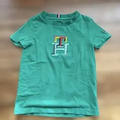 お*う様 トミーヒルフィガー　Tシャツ　110のサムネイル