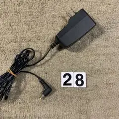 SONY ウォークマン　ACアダプター AC-ES212 5.2V