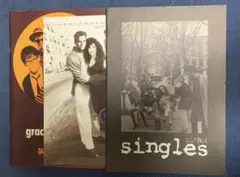 singles 他　マット •ディロン　出演映画　パンフレット