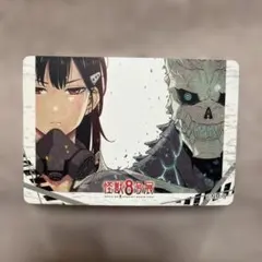 怪獣8号展 マグネットステッカー