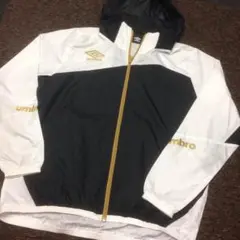 UMBRO(アンブロ) メンズ ウェア ナイロンジャケット Lサイズ