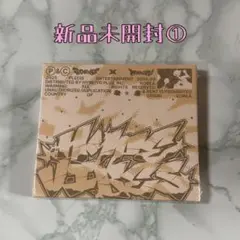 【未開封①】C×M HYPE VIBES COMPACT アルバム