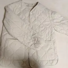 ユニクロ　キルティングジャケット