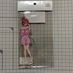 彼女、お借りします 桜沢墨 へそチラver キャラアクリルフィギュア