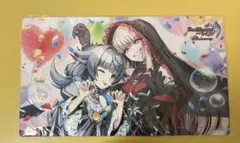 遊戯王 彼岸 ダンテ プレイマット 本物バーコードあり - メルカリ