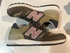 UK製 ニューバランス M670NVY US9 新品 - メルカリ