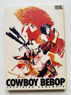 2025年最新】toshihiro kawamoto:cowboy bebop illustrations