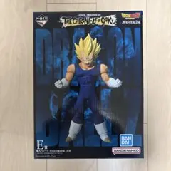 即日発送！」DB一番くじ E賞魔人ベジータ フィギュア - メルカリ