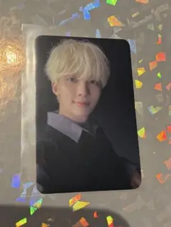 セブチ ラキドロ attacca SoundWave ジョンハン トレカ