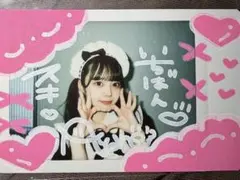ロクサンエンジェル　ぷに　直筆メッセージ入り チェキ　バーレスク東京　スペチェキ ロクサンエンジェル ぷに 直筆メッセージ入り チェキ バーレスク東京